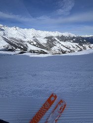 Merci de freeride du Gollet