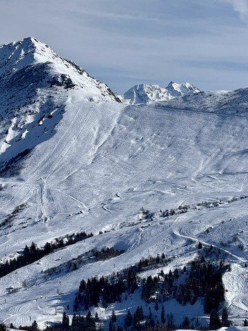 Merci de freeride du Gollet