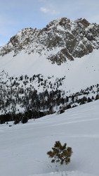 Beau temps belle neige