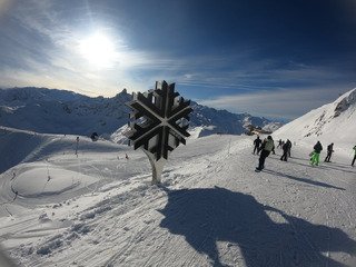 Excellente traffole peuffienne sous le soleil