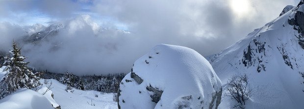 La Chartreuse comme nous aimerions la voir plus souvent!
