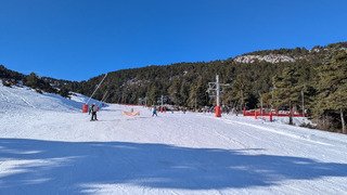 L'Audibergue : Magnifique journ&eacute;e