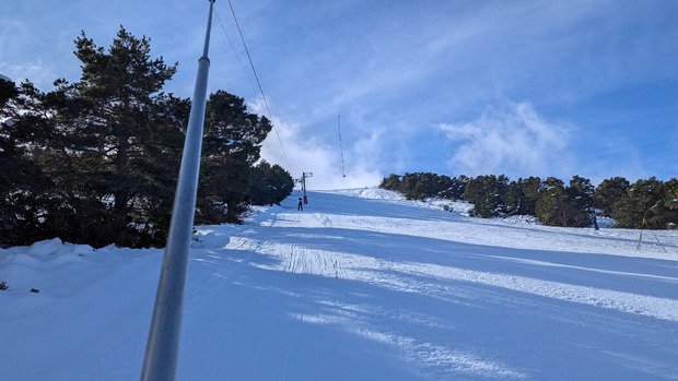 L'Audibergue : Magnifique journ&eacute;e