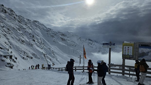 Dimanche avec le petit. 