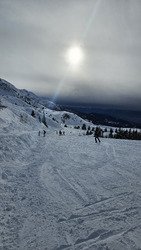 Dimanche avec le petit. 