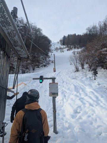 Dame nature nous g&acirc;te 