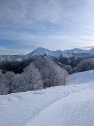 Dame nature nous g&acirc;te 