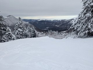 Dame nature nous g&acirc;te 