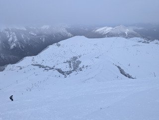 Dame nature nous g&acirc;te 