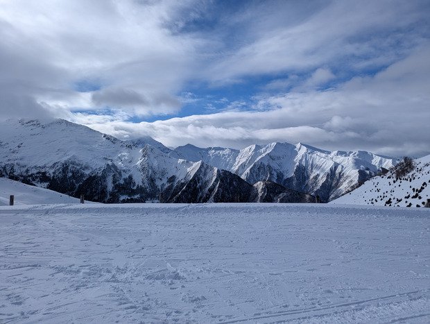 Dame nature nous g&acirc;te 