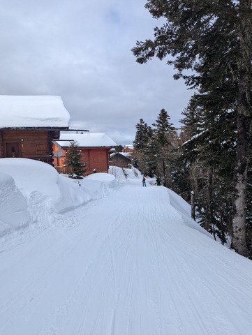 Dame nature nous g&acirc;te 