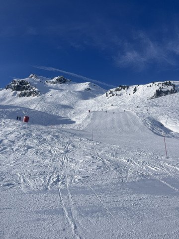 Une belle journ&eacute;e ensoleill&eacute;e