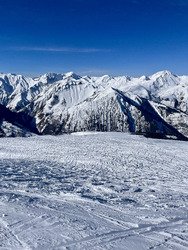 Une belle journ&eacute;e ensoleill&eacute;e