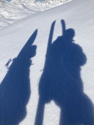 Couloir des pisteurs