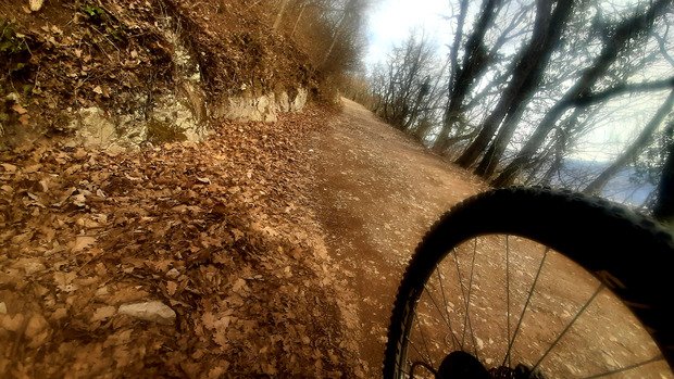 Pas le temps de monter, &ccedil;a ride en Bas...tille !