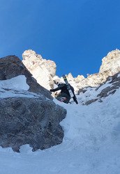 Pour commencer...le couloir de L'ENSA 🤩🤩