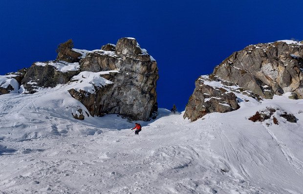 Pour commencer...le couloir de L'ENSA 🤩🤩