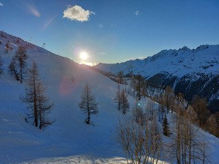 Du bon ski... une fois d&eacute;gag&eacute; 😎👍