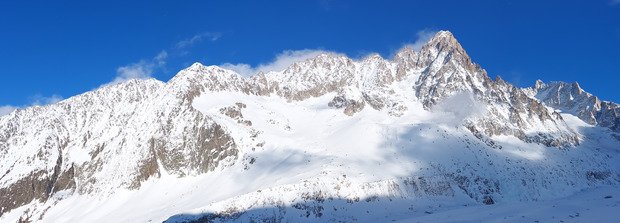 Du bon ski... une fois d&eacute;gag&eacute; 😎👍