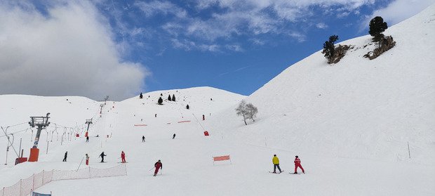&Ccedil;a se d&eacute;grade en fin de journ&eacute;e...