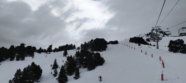 &Ccedil;a se d&eacute;grade en fin de journ&eacute;e...