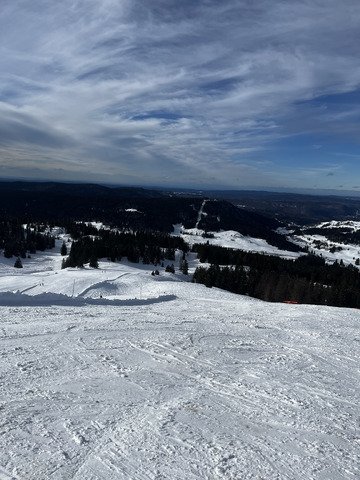 Du vent et de la neige