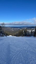 Du vent et de la neige