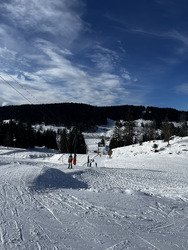 Du vent et de la neige
