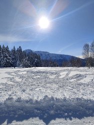 D&eacute;couverte de la piste des Li&egrave;vres
