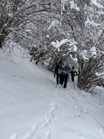 Pic de la montagnette 