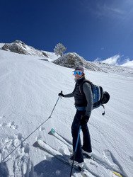 Pic de la montagnette 