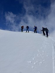 Pic de la montagnette 