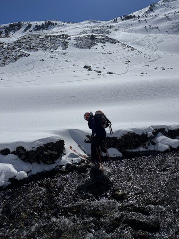 Pic de la montagnette 