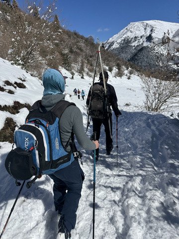 Pic de la montagnette 