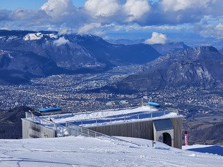Chamrousse : viva la plancha !