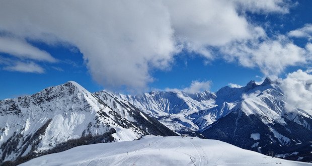 Un coup de fraiche qui fait du bien