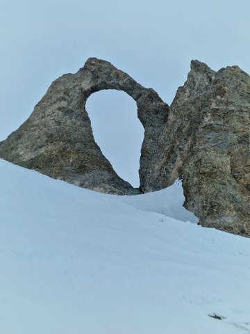 Aiguilles perc&eacute;e 