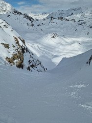 Aiguilles perc&eacute;e 