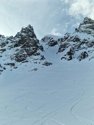 Aiguilles perc&eacute;e 