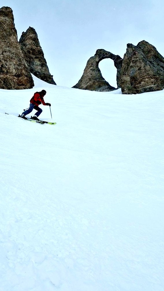 Aiguilles perc&eacute;e 