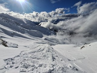 Tr&egrave;s bon sur les bonnes expositions 