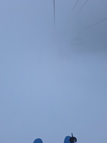 Une petite fen&ecirc;tre ce matin