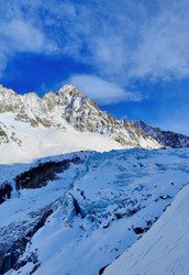 Un peu d'ambiance alpi au col de Beugeand 😎🤩