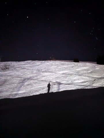 Mardi nocturne mardi ...