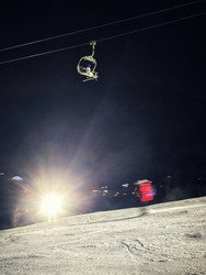 Mardi nocturne mardi ...