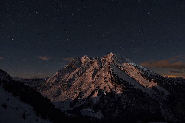 Mardi nocturne mardi ...