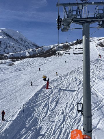 Let&rsquo;s Go &agrave; Valmo