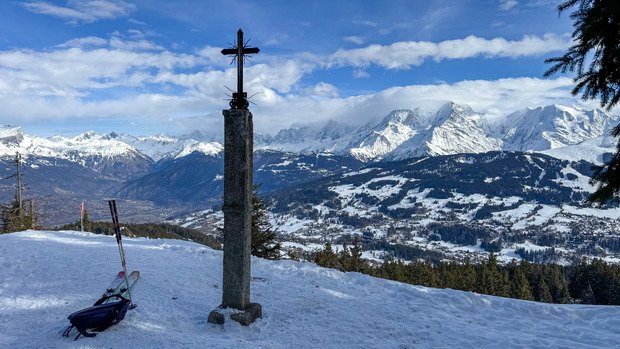 Croix du midi