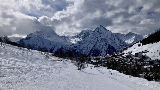 Finalement, c &eacute;tait une bonne journ&eacute;e. 