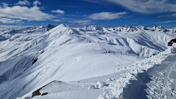 Neige douce le matin mais plus difficile ensuite 